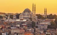 Billets d’avion pas chers pour Istanbul