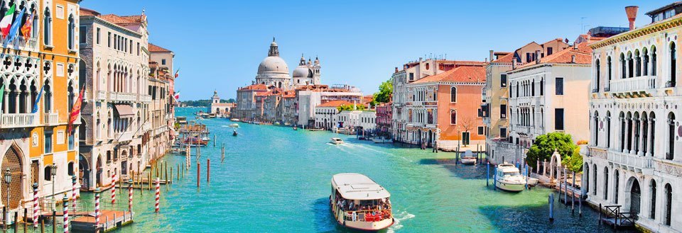 Find en billig flybillet til Italien