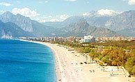 Billets d’avion pas chers pour Antalya