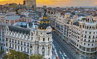 Billets d’avion pas chers pour Madrid