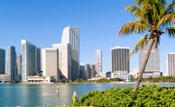 Billets d’avion pas chers pour Miami