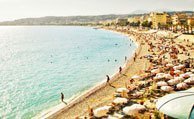 Billets d’avion pas chers pour Nice, Cote D