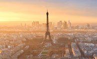 Billets d’avion pas chers pour Paris
